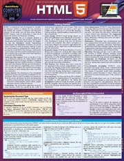 Buy HTML 5 Programming