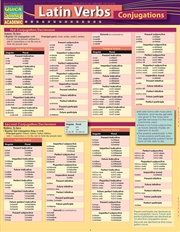 Buy Latin Verb-Conjugations