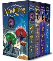 Buy Nevermoor 1-4 Box Set