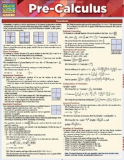 Buy Pre - Calculus