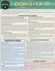 Buy Psychology DSM-5-TR Overview