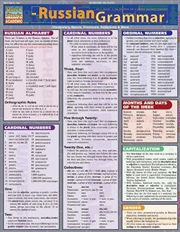 Buy Russian Grammar