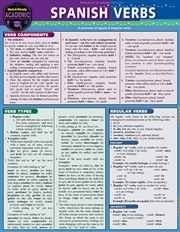 Buy Spanish Verbs