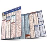 Buy Spanish Vocabulary