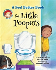 Buy A Feel Better Book for Little Poopers