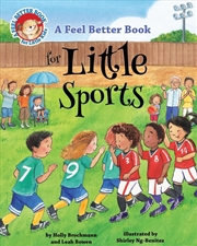Buy A Feel Better Book for Little Sports