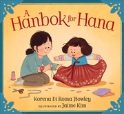 Buy A Hanbok for Hana