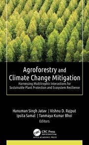 Buy Agroforestry and Climate Change Mitigation