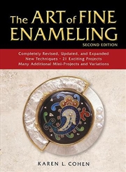 Buy Art of Fine Enameling 2ed