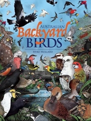 Buy Australian Backyard Birds