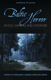 Buy Baltic Horror in film, gaming and literature