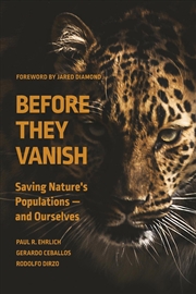 Buy Before They Vanish