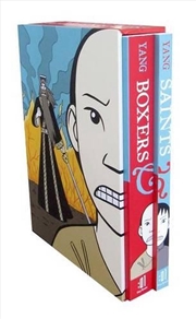 Buy Boxers & Saints Boxed Set