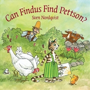 Buy Can Findus Find Pettson?