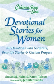 Buy Chicken Soup for the Soul: Devotional Stories for Women