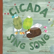 Buy Cicada Sing Song