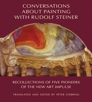 Buy Conversations About Painting with Rudolf Steiner