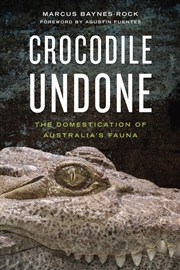 Buy Crocodile Undone