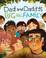 Buy Dad and Daddy's Big Big Family