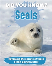 Buy Did You Know? Seals