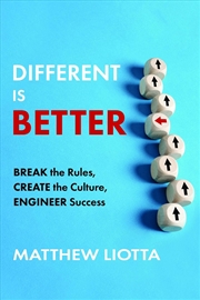 Buy Different Is Better