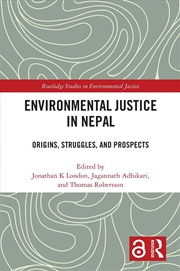 Buy Environmental Justice in Nepal