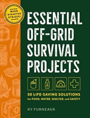 Buy Essential Off Grid Survival Projects