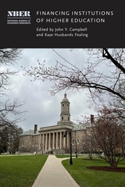 Buy Financing Institutions of Higher Education