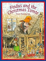 Buy Findus and the Christmas Tomte
