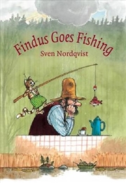 Buy Findus Goes Fishing