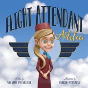 Buy Flight Attendant Ashlea