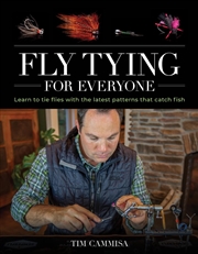 Buy Fly Tying for Everyone
