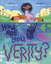 Buy How Are You, Verity?