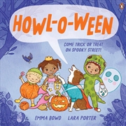 Buy Howl-o-ween