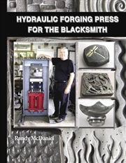 Buy Hydraulic Forging Press for the Blacksmith