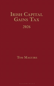 Buy Irish Capital Gains Tax 2026