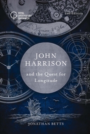 Buy John Harrison and the Quest for Longitude