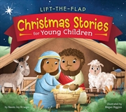 Buy Lift-the-Flap Christmas Stories for Young Children