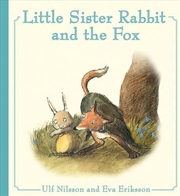 Buy Little Sister Rabbit and the Fox