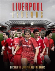 Buy Liverpool Legends