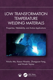 Buy Low Transformation Temperature Welding Materials
