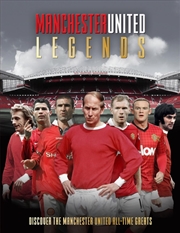 Buy Manchester United Legends