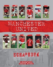 Buy Manchester United Scrapbook
