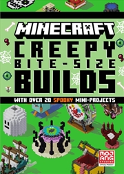 Buy Minecraft Creepy Bite Size Builds