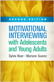 Buy Motivational Interviewing with Adolescents and Young Adults, Second Edition