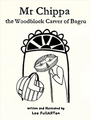 Buy Mr Chippa, the Woodblock Carver of Bagru