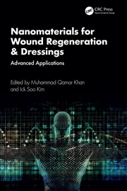 Buy Nanomaterials for Wound Regeneration & Dressings