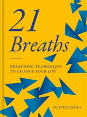 Buy Oliver James 21 Breaths