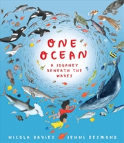 Buy One Ocean: A Journey Beneath the Waves