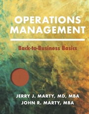 Buy Operations Management
